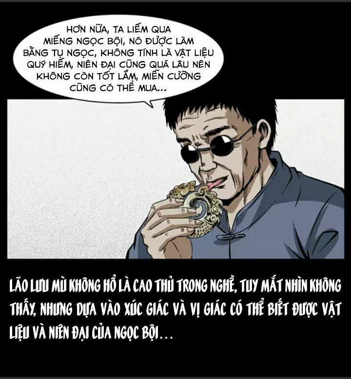 U Minh Ngụy Tượng Chapter 42 - Trang 2