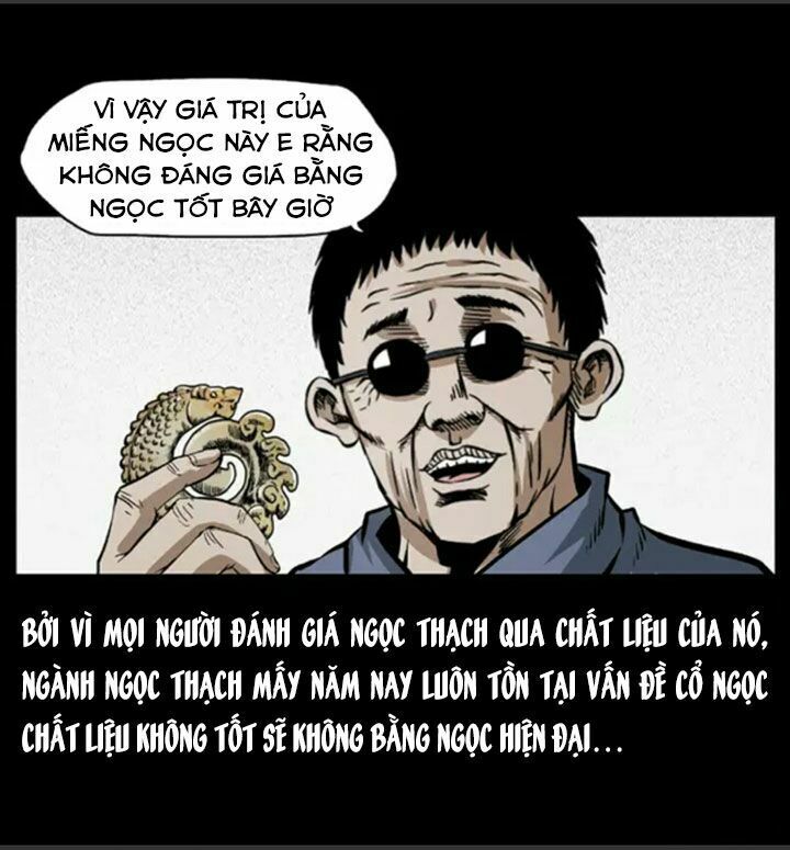 U Minh Ngụy Tượng Chapter 42 - Trang 2