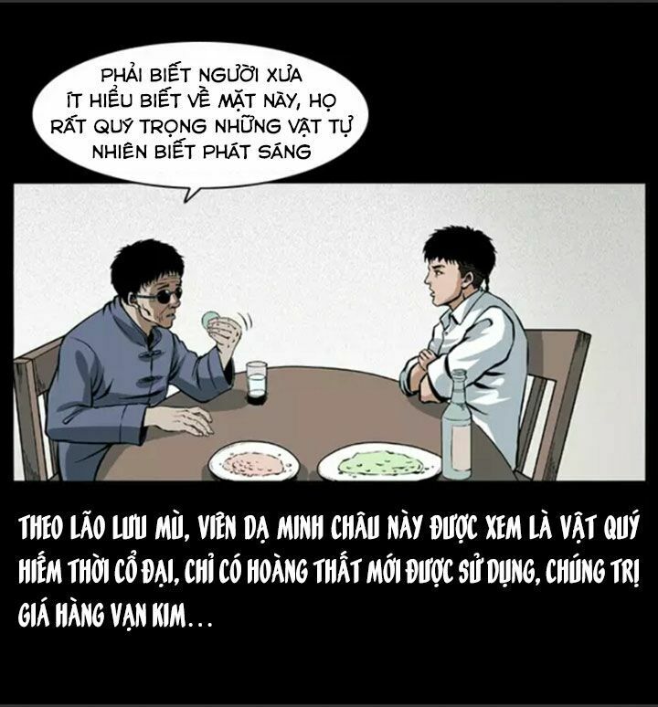 U Minh Ngụy Tượng Chapter 42 - Trang 2