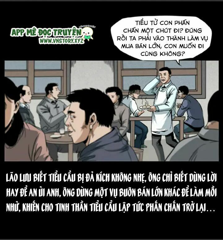 U Minh Ngụy Tượng Chapter 42 - Trang 2