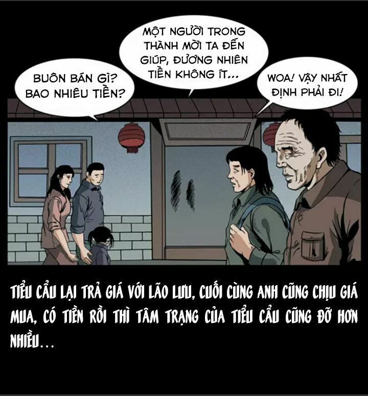 U Minh Ngụy Tượng Chapter 42 - Trang 2