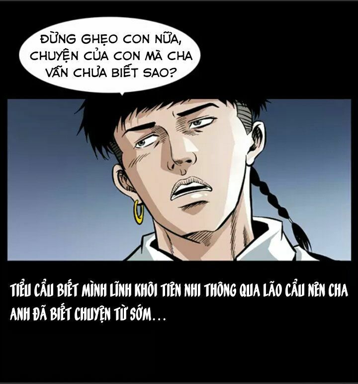 U Minh Ngụy Tượng Chapter 42 - Trang 2