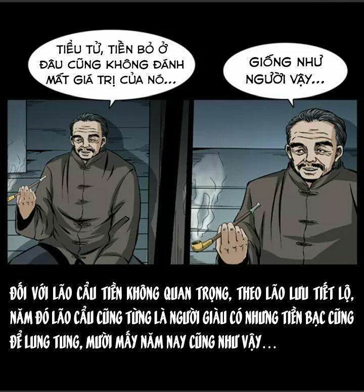 U Minh Ngụy Tượng Chapter 42 - Trang 2
