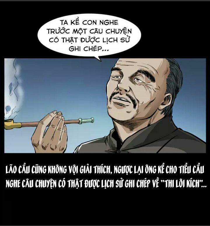 U Minh Ngụy Tượng Chapter 42 - Trang 2