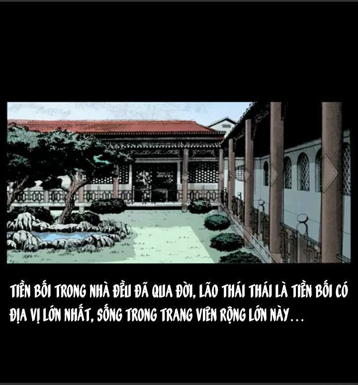 U Minh Ngụy Tượng Chapter 42 - Trang 2