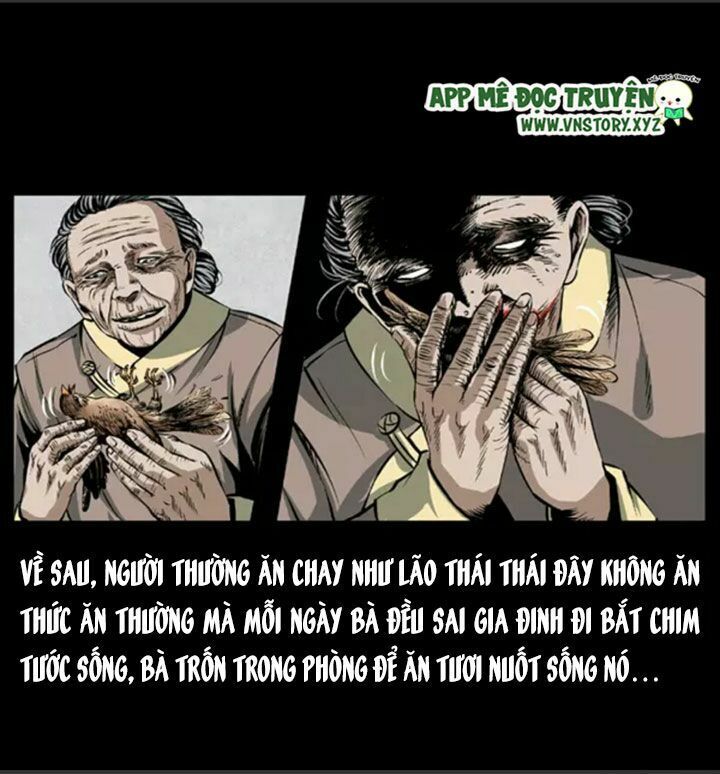 U Minh Ngụy Tượng Chapter 42 - Trang 2