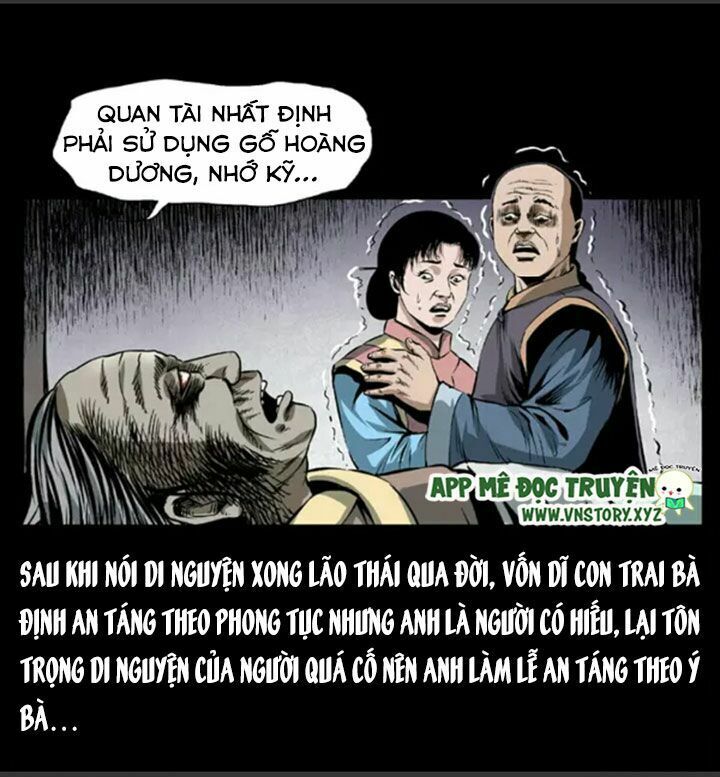 U Minh Ngụy Tượng Chapter 42 - Trang 2