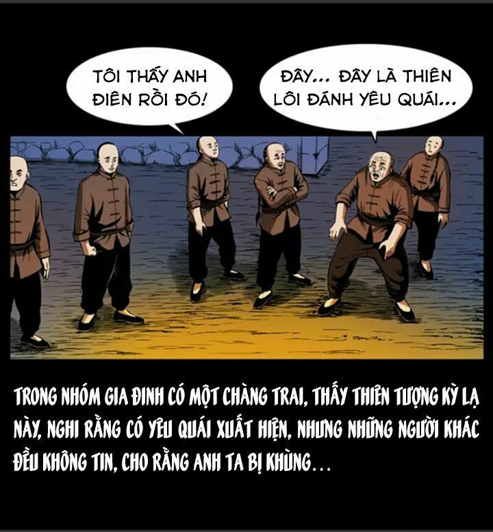U Minh Ngụy Tượng Chapter 42 - Trang 2