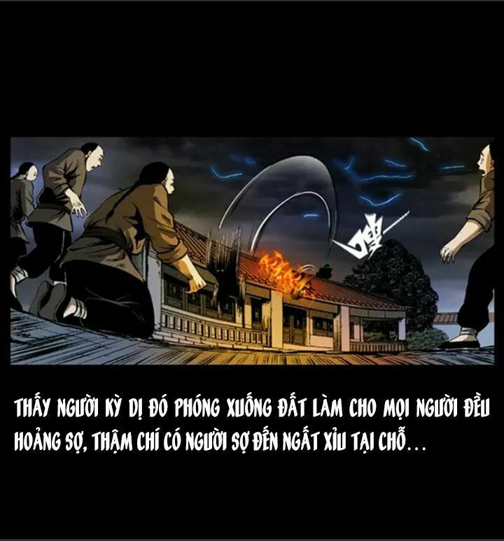 U Minh Ngụy Tượng Chapter 42 - Trang 2