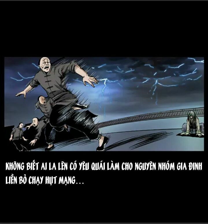 U Minh Ngụy Tượng Chapter 42 - Trang 2