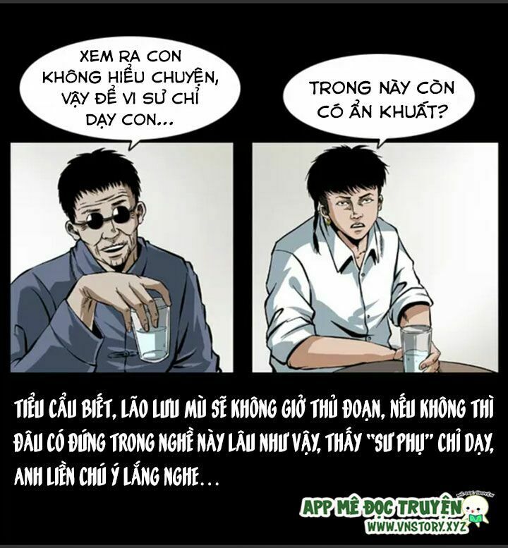 U Minh Ngụy Tượng Chapter 42 - Trang 2