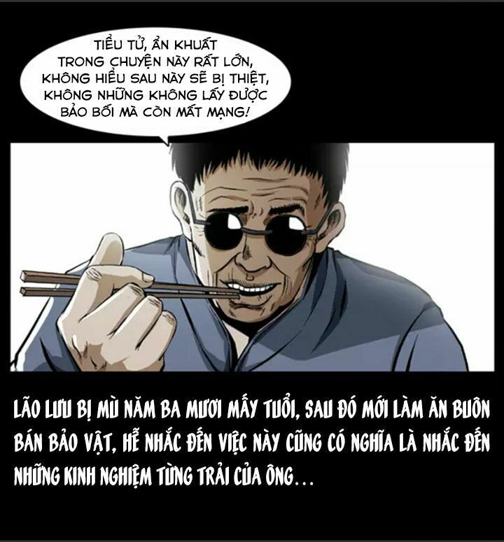 U Minh Ngụy Tượng Chapter 42 - Trang 2