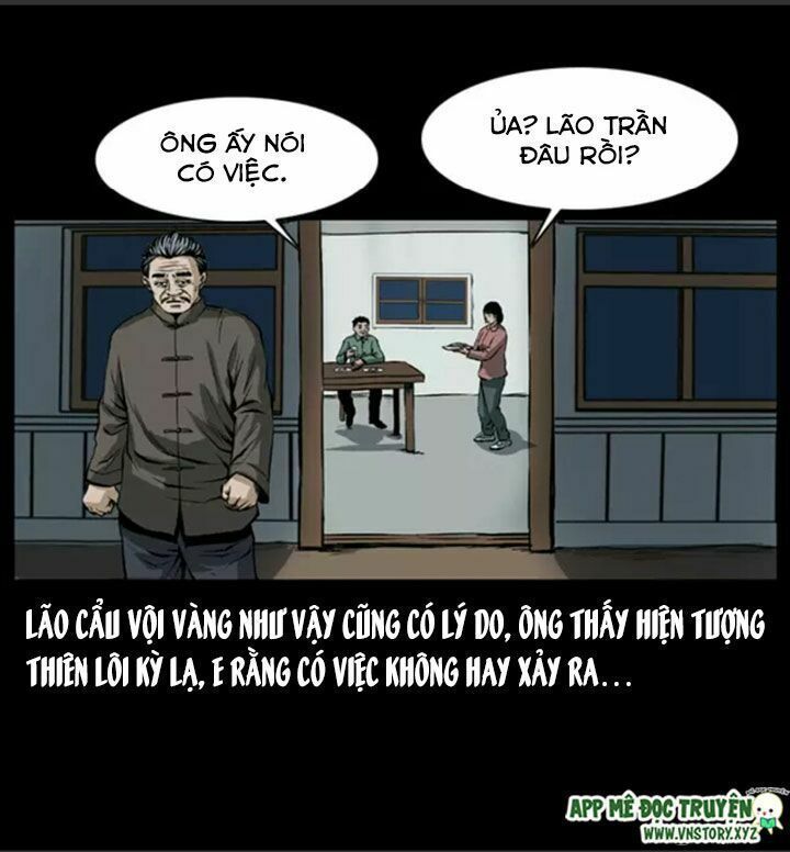 U Minh Ngụy Tượng Chapter 43.1 - Trang 2