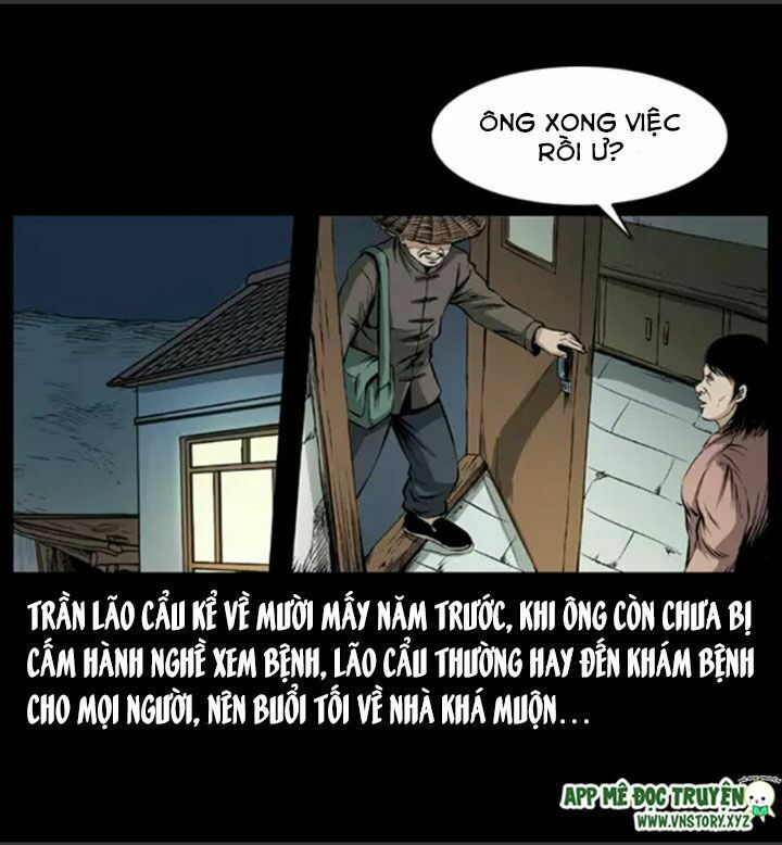U Minh Ngụy Tượng Chapter 43.1 - Trang 2