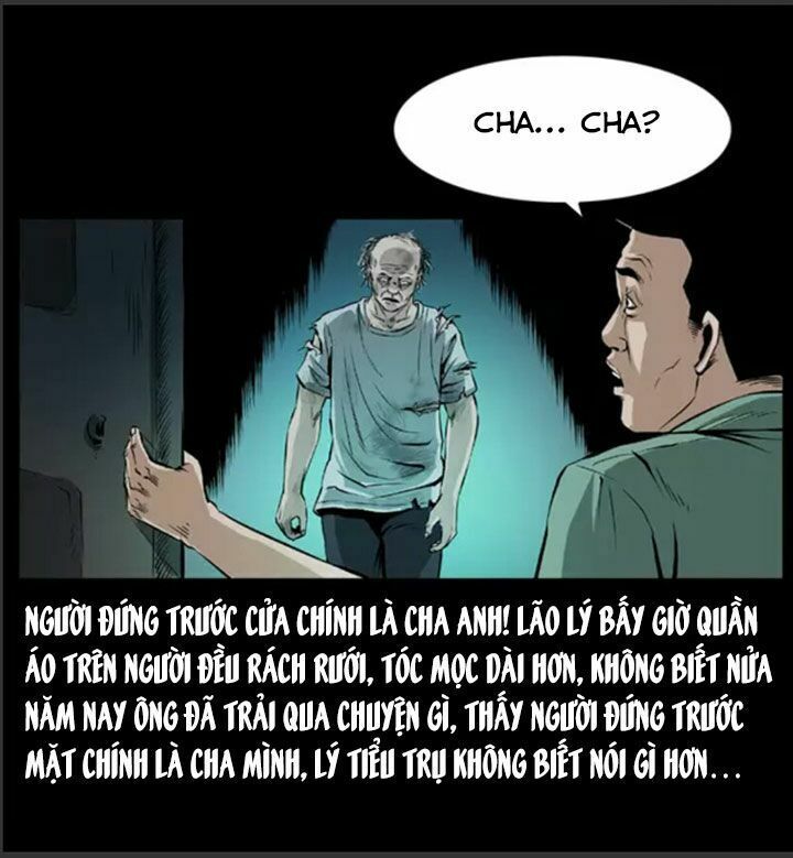 U Minh Ngụy Tượng Chapter 43.1 - Trang 2