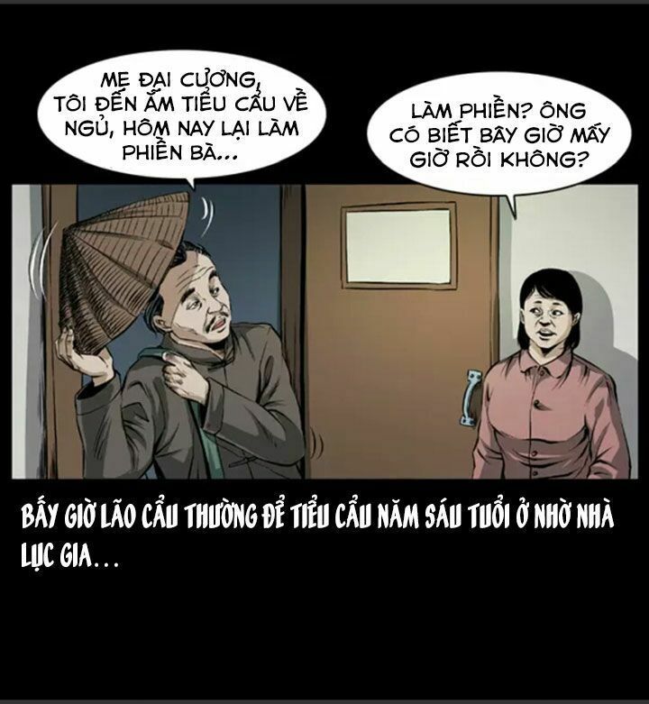 U Minh Ngụy Tượng Chapter 43.1 - Trang 2