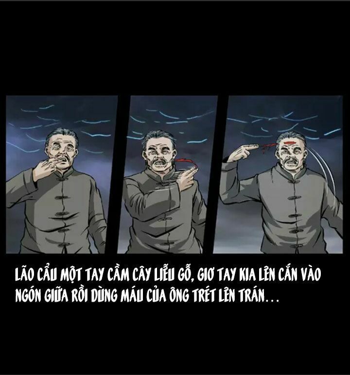 U Minh Ngụy Tượng Chapter 43.1 - Trang 2