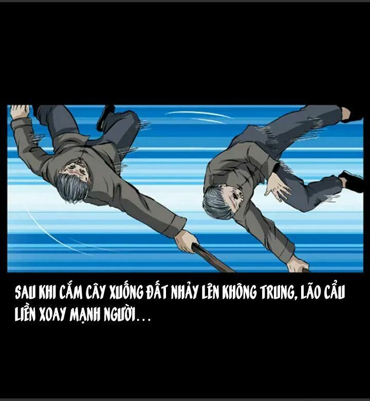 U Minh Ngụy Tượng Chapter 43.1 - Trang 2