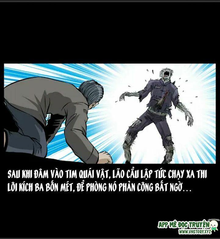 U Minh Ngụy Tượng Chapter 43.1 - Trang 2