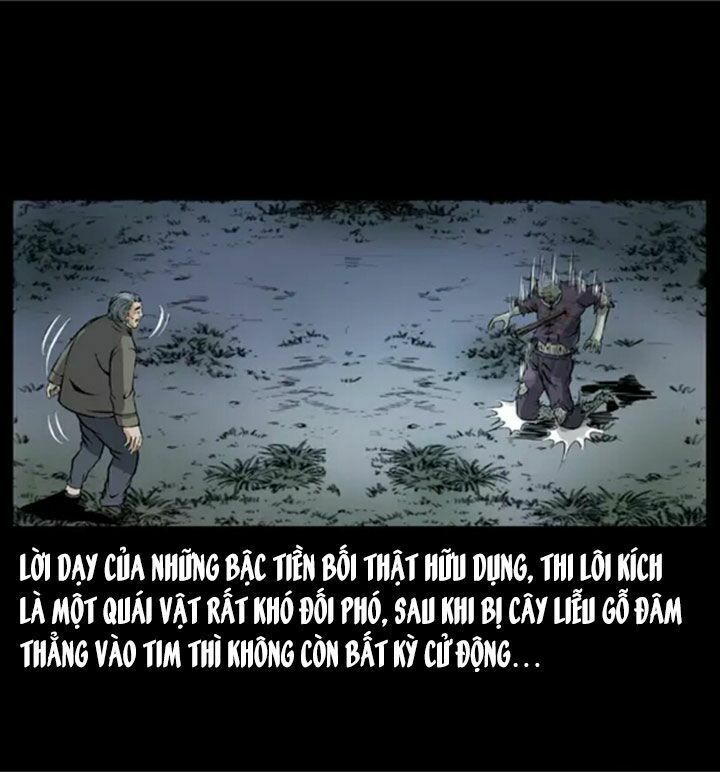 U Minh Ngụy Tượng Chapter 43.1 - Trang 2