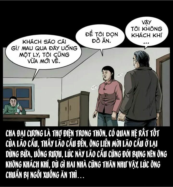 U Minh Ngụy Tượng Chapter 43.1 - Trang 2