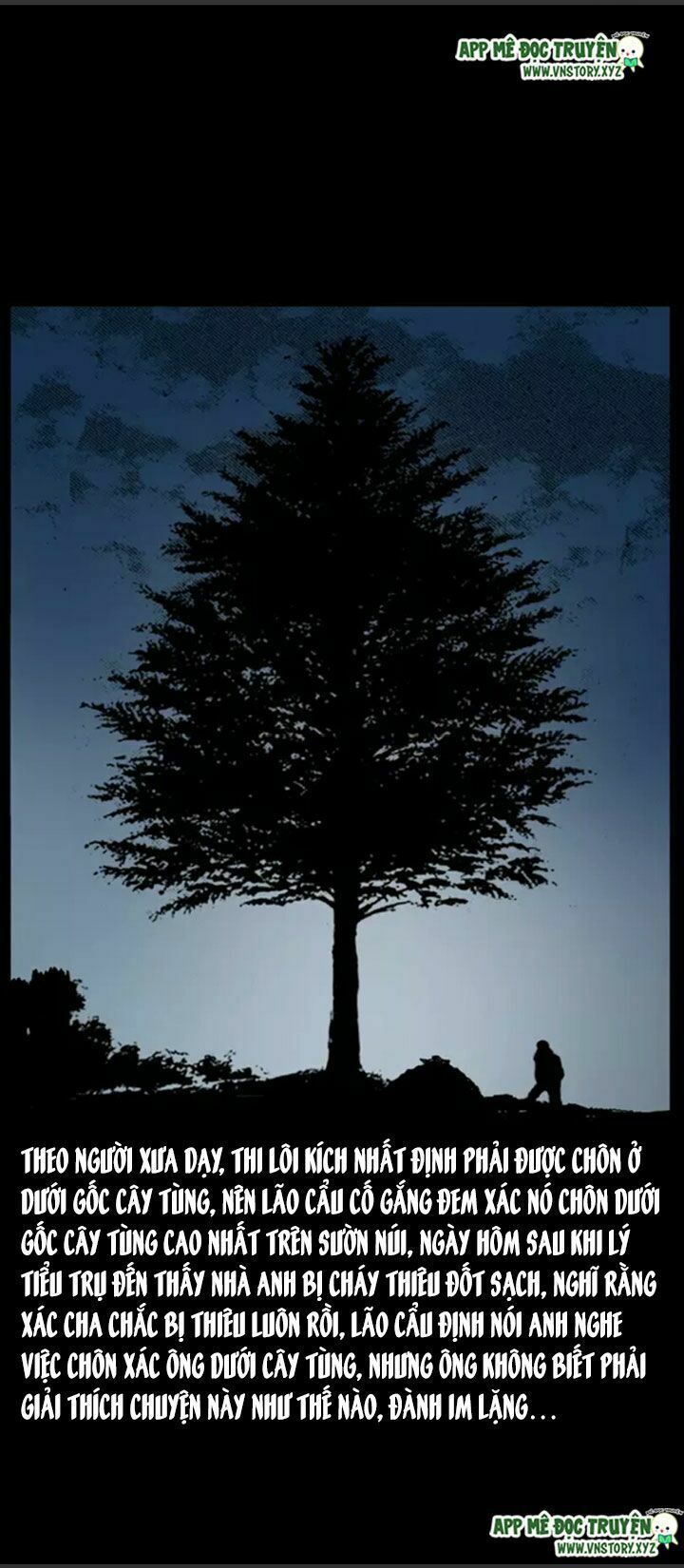 U Minh Ngụy Tượng Chapter 43.1 - Trang 2