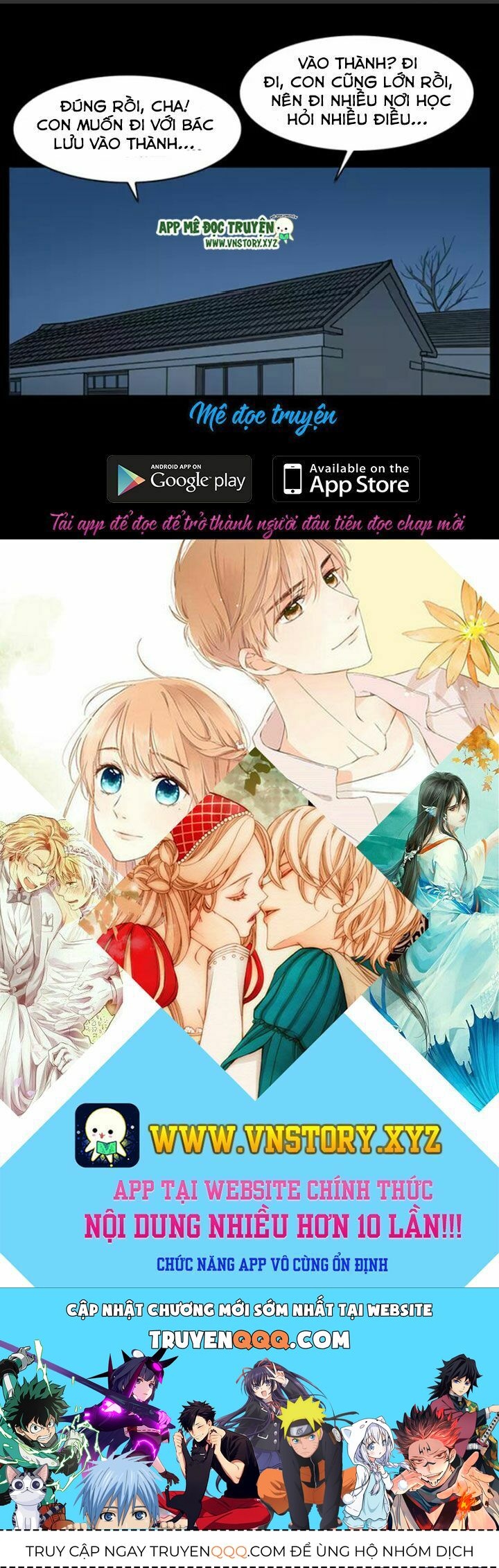 U Minh Ngụy Tượng Chapter 43.1 - Trang 2