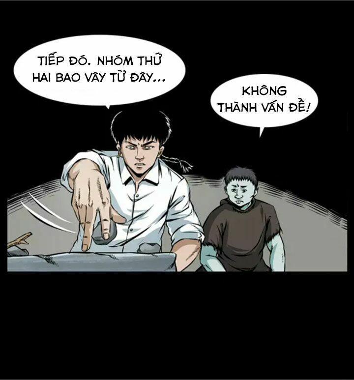 U Minh Ngụy Tượng Chapter 43.5 - Trang 2