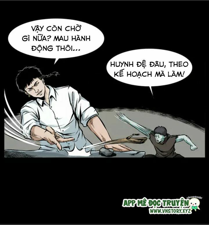 U Minh Ngụy Tượng Chapter 43.5 - Trang 2