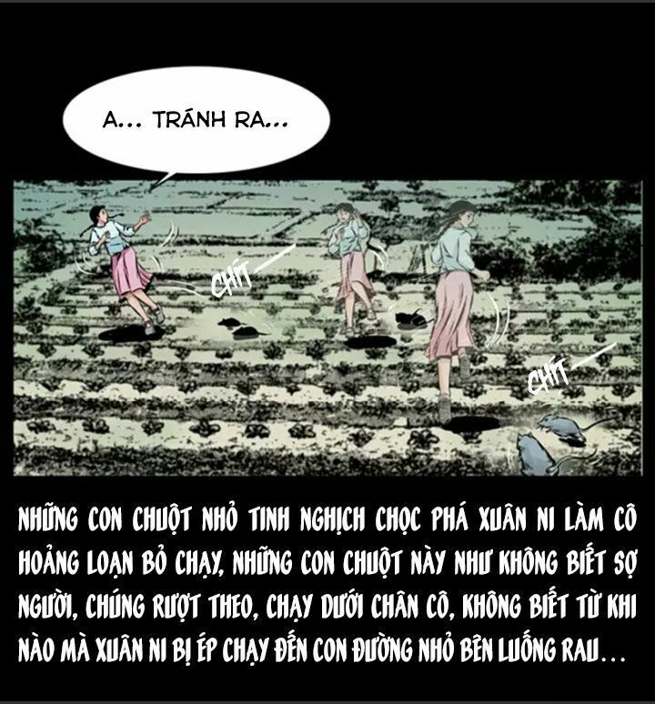 U Minh Ngụy Tượng Chapter 43.5 - Trang 2
