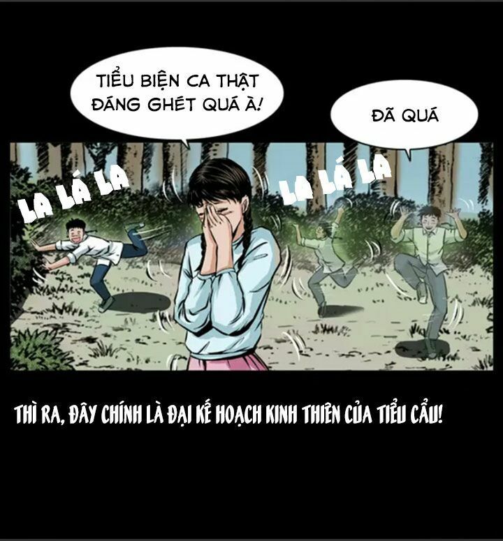 U Minh Ngụy Tượng Chapter 43.5 - Trang 2