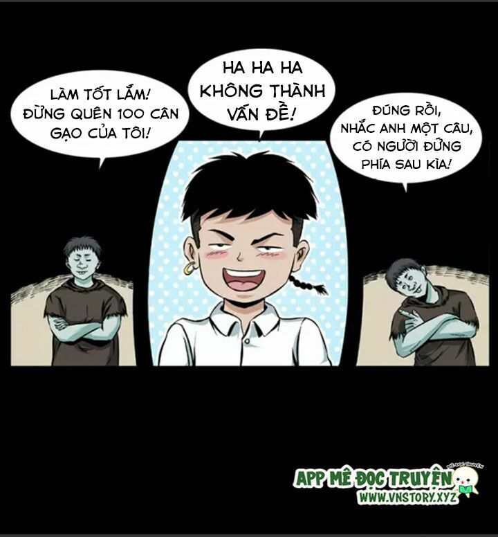 U Minh Ngụy Tượng Chapter 43.5 - Trang 2