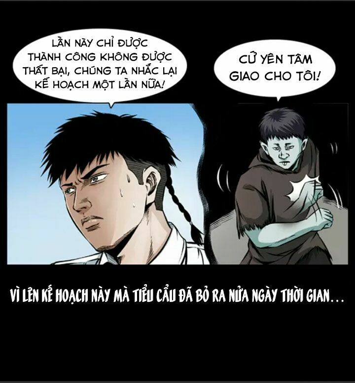 U Minh Ngụy Tượng Chapter 43.5 - Trang 2