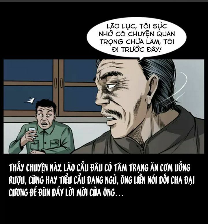 U Minh Ngụy Tượng Chapter 43 - Trang 2