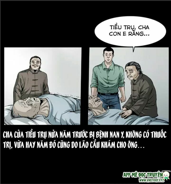 U Minh Ngụy Tượng Chapter 43 - Trang 2