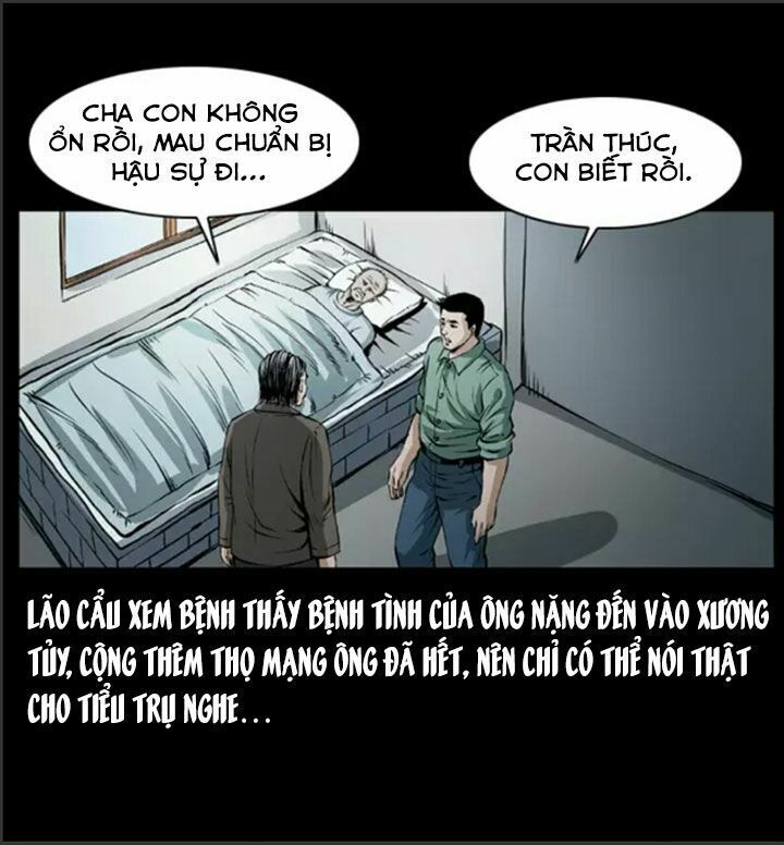 U Minh Ngụy Tượng Chapter 43 - Trang 2