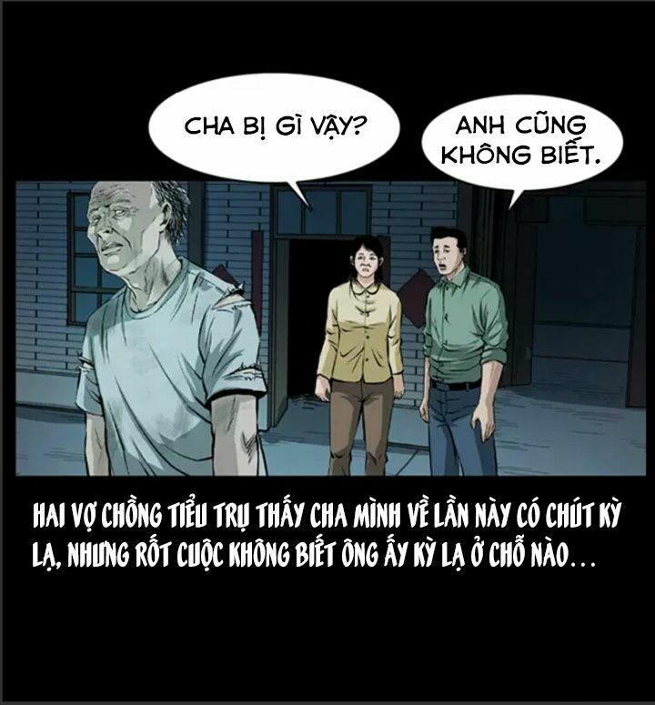 U Minh Ngụy Tượng Chapter 43 - Trang 2