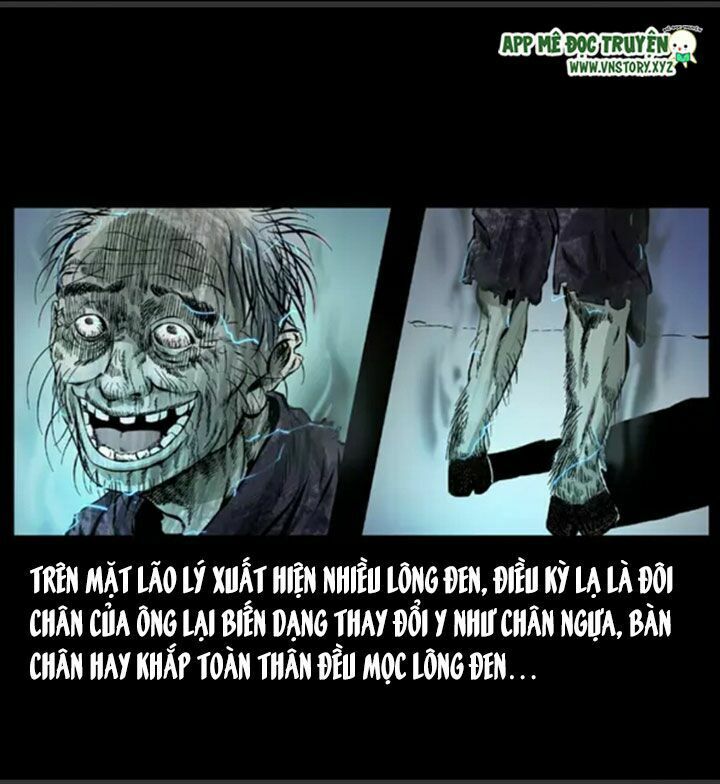 U Minh Ngụy Tượng Chapter 43 - Trang 2