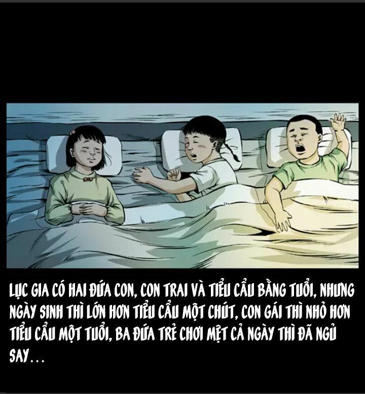 U Minh Ngụy Tượng Chapter 43 - Trang 2