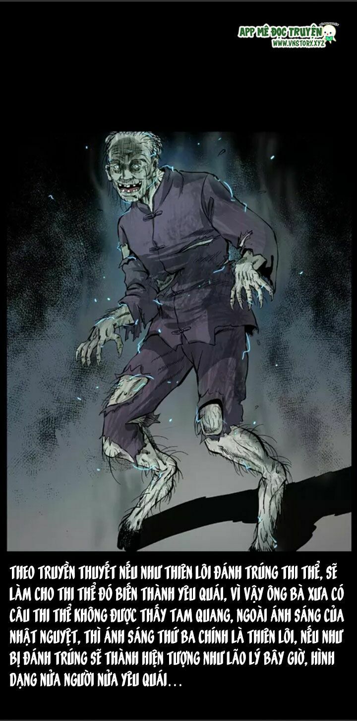 U Minh Ngụy Tượng Chapter 43 - Trang 2