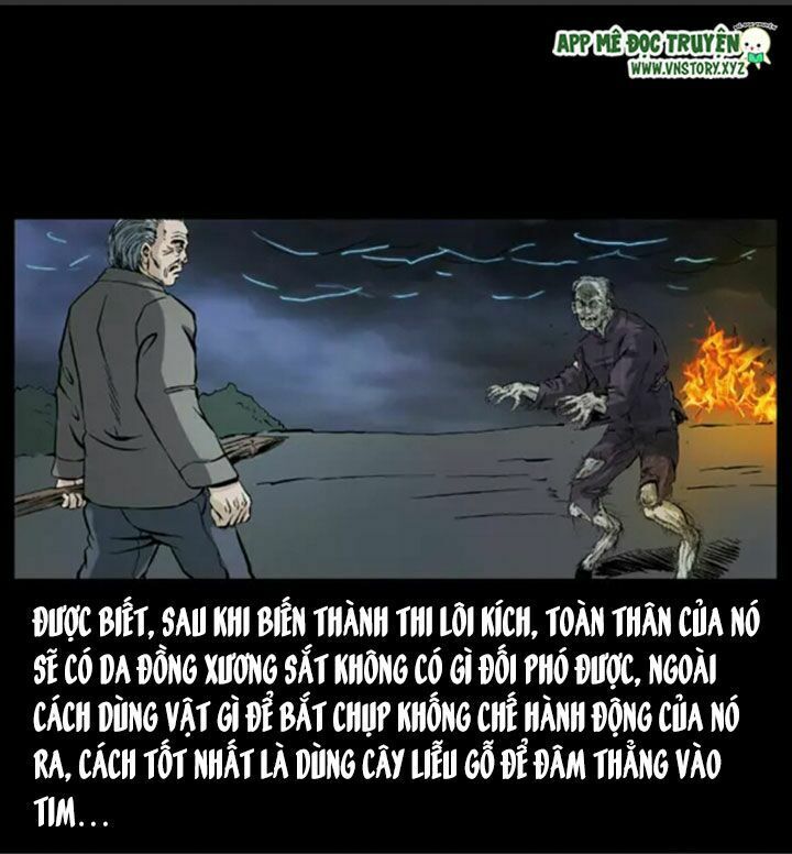 U Minh Ngụy Tượng Chapter 43 - Trang 2