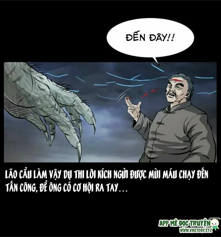 U Minh Ngụy Tượng Chapter 43 - Trang 2