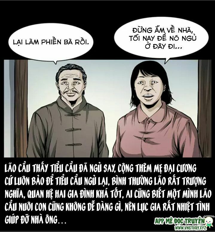 U Minh Ngụy Tượng Chapter 43 - Trang 2