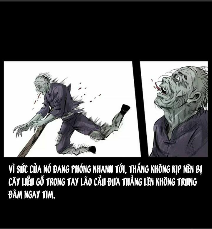 U Minh Ngụy Tượng Chapter 43 - Trang 2