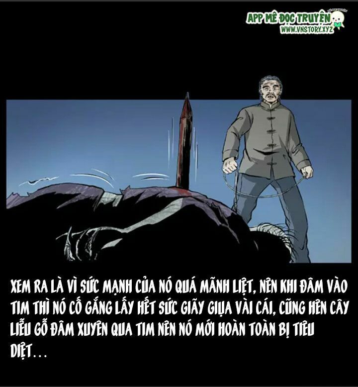 U Minh Ngụy Tượng Chapter 43 - Trang 2