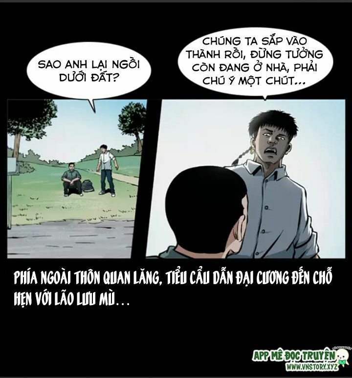 U Minh Ngụy Tượng Chapter 44 - Trang 2
