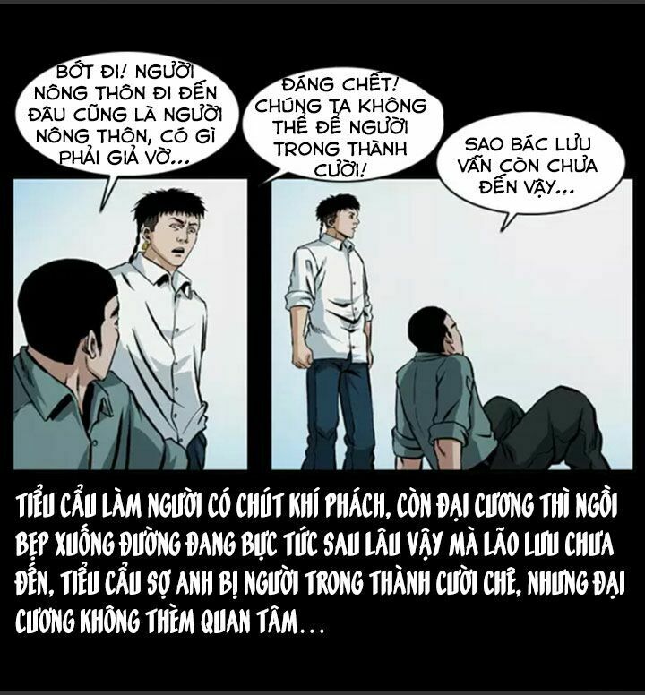 U Minh Ngụy Tượng Chapter 44 - Trang 2