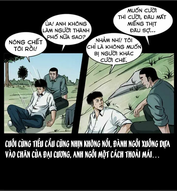 U Minh Ngụy Tượng Chapter 44 - Trang 2