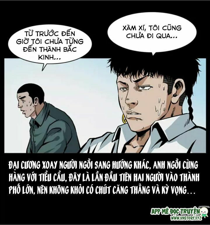 U Minh Ngụy Tượng Chapter 44 - Trang 2