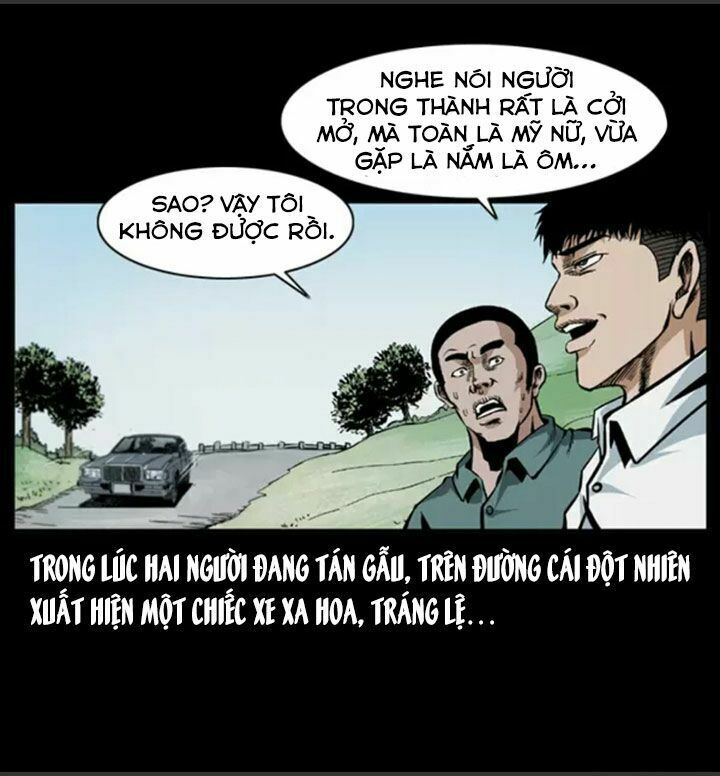 U Minh Ngụy Tượng Chapter 44 - Trang 2